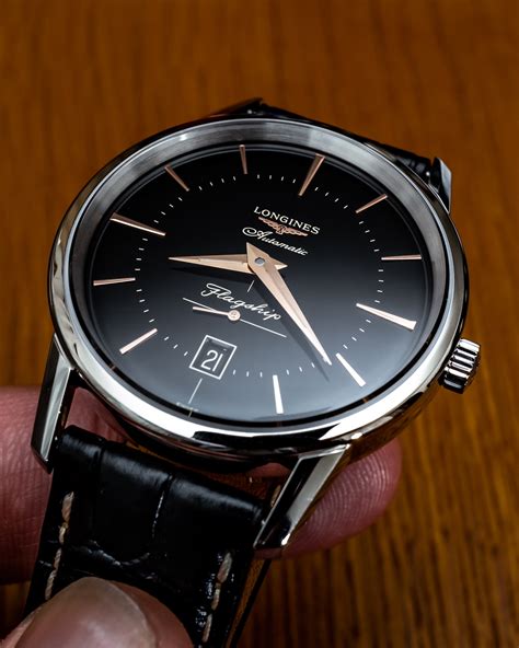 is longines a luxury watch|do longines watches really work.